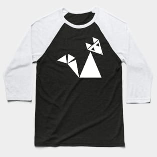 fox #2 Baseball T-Shirt